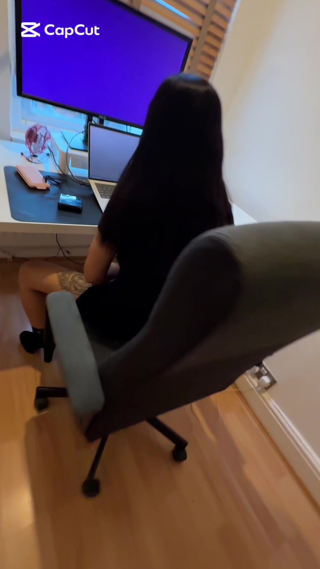 When your boss says he’s into Asian girls
