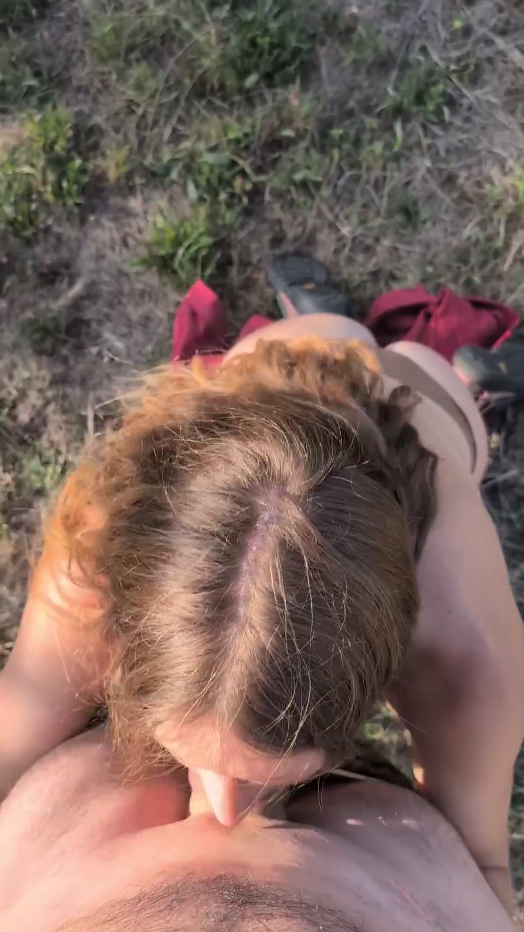 Throatin' on some farmer's field Pt. 1