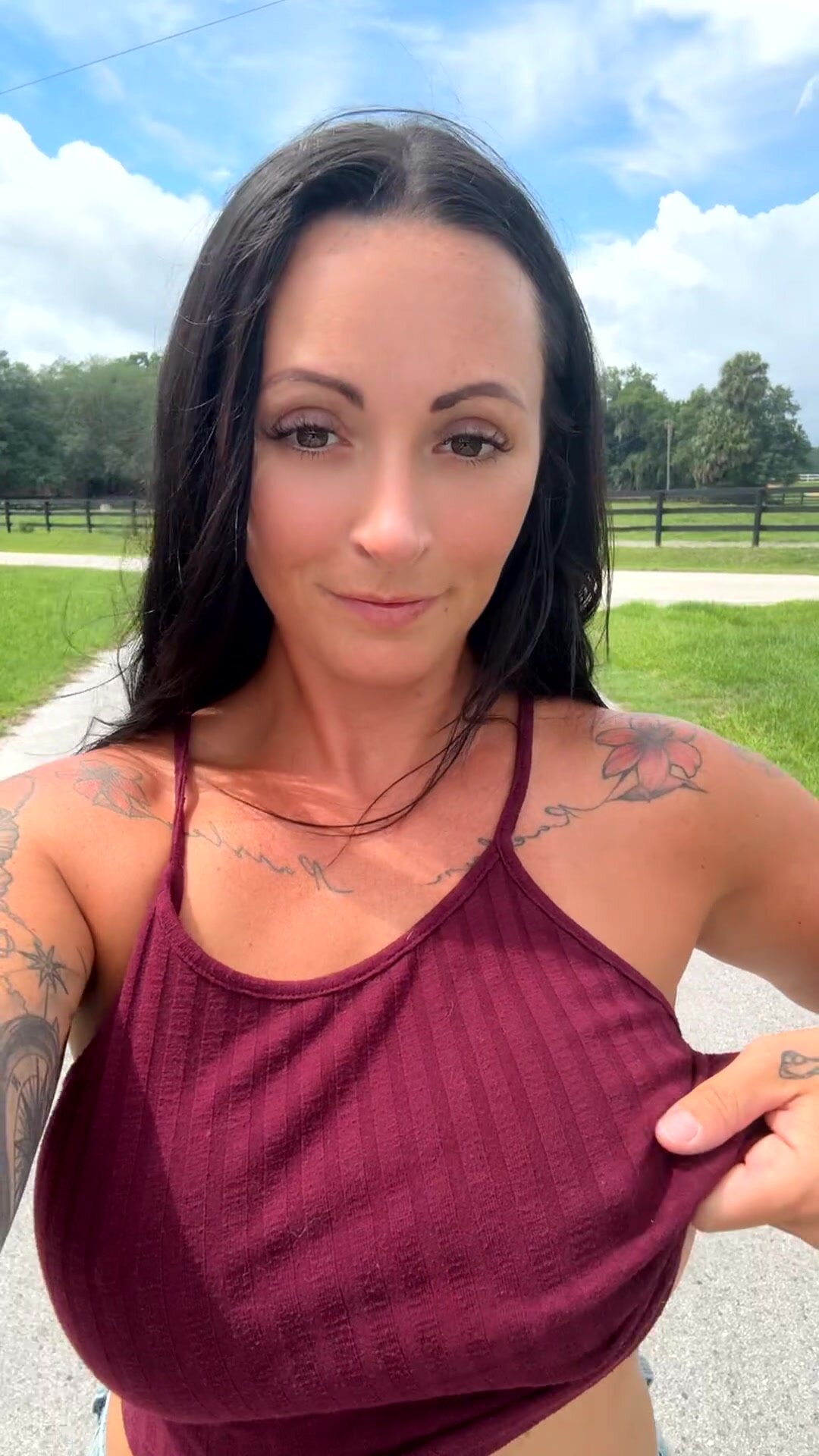 An outdoor walk is always refreshing
