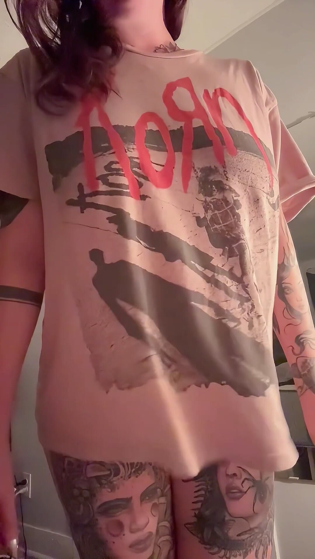 All day I dream about fuckin’