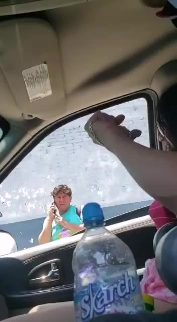 Can i touch your tits !!