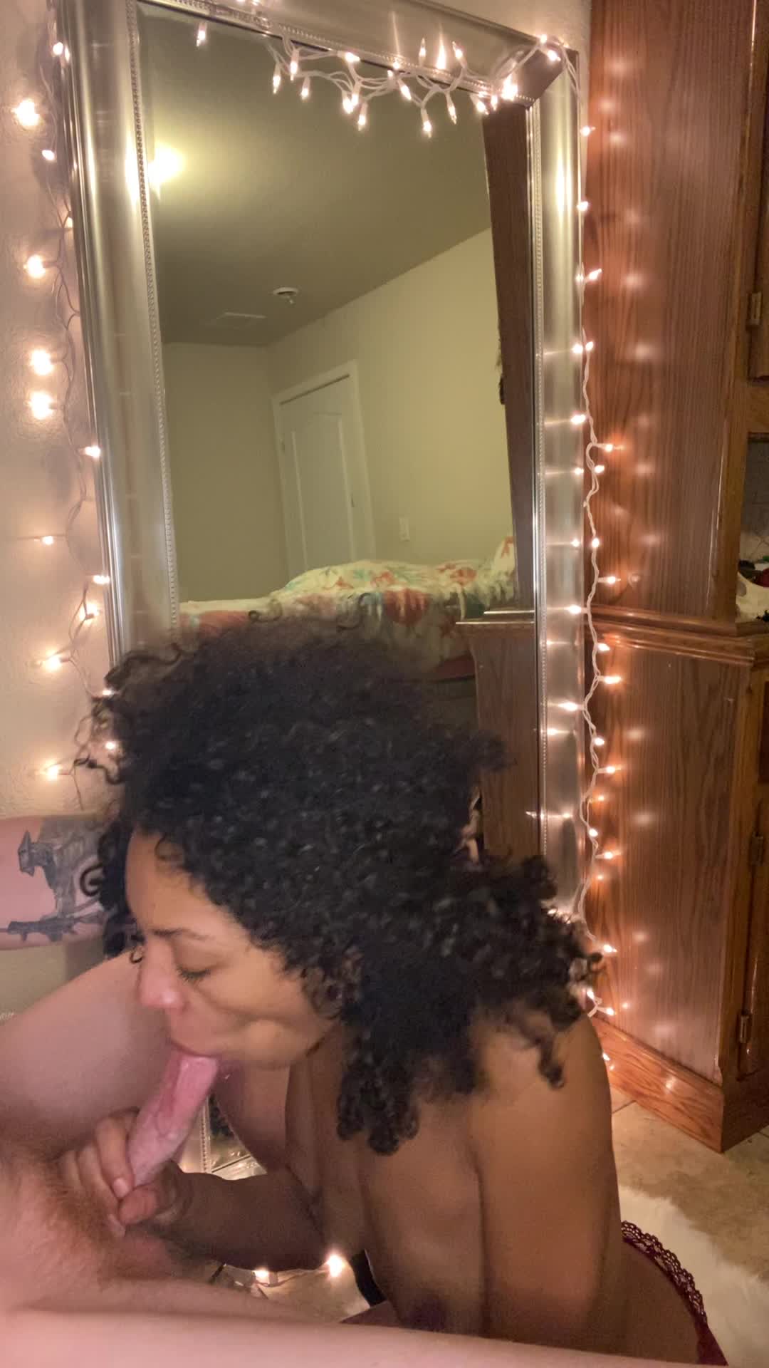 Eye contact is a must