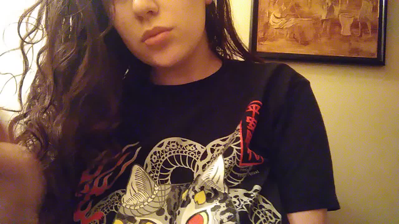 Bra-less for months now