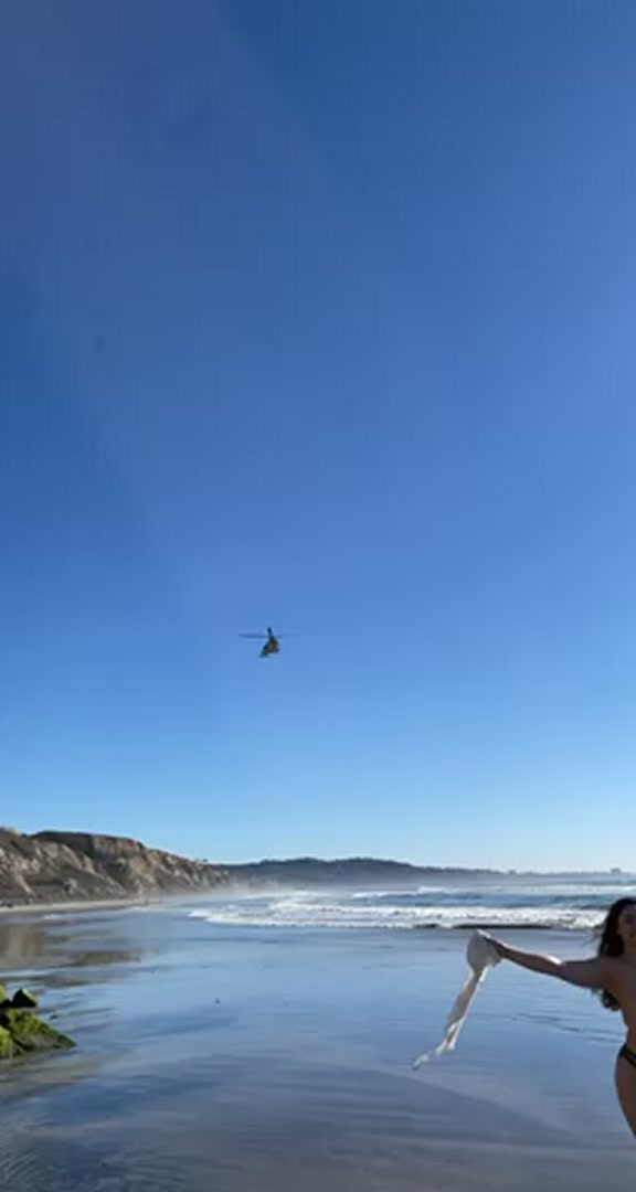 Just showing some support for our troops 