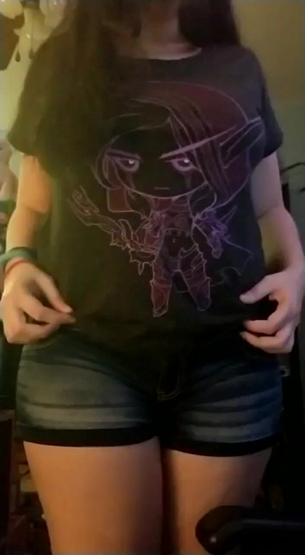 Titty drop...FOR THE HORDE!!!