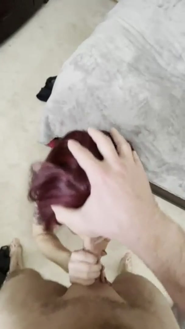 Finishing off my bull