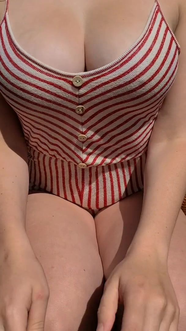 I have perfect boobs, it'll be a shame if I keep them all to myself 18f