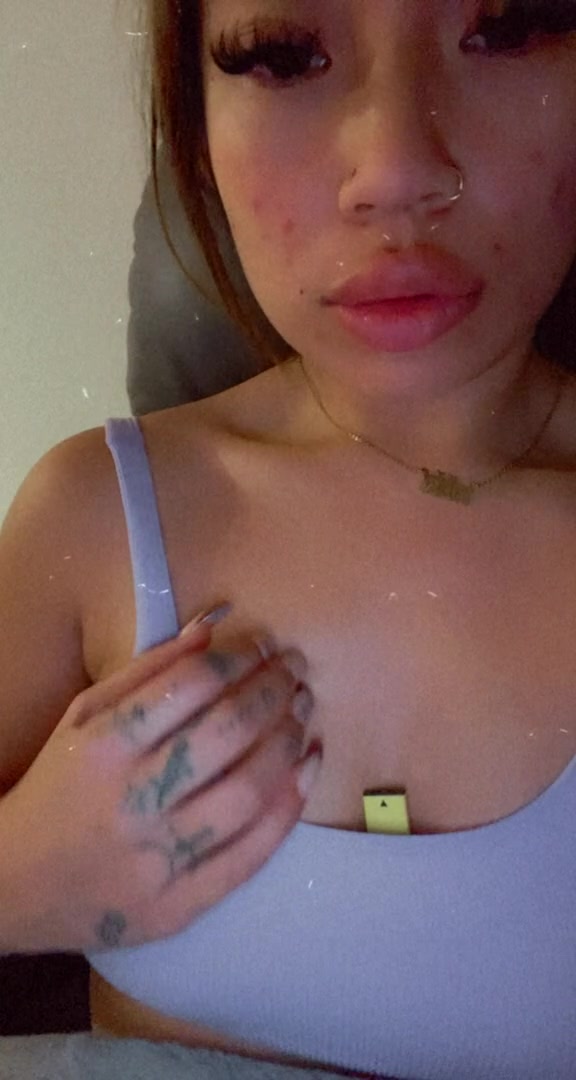 When you're too horny to be an Asian lol