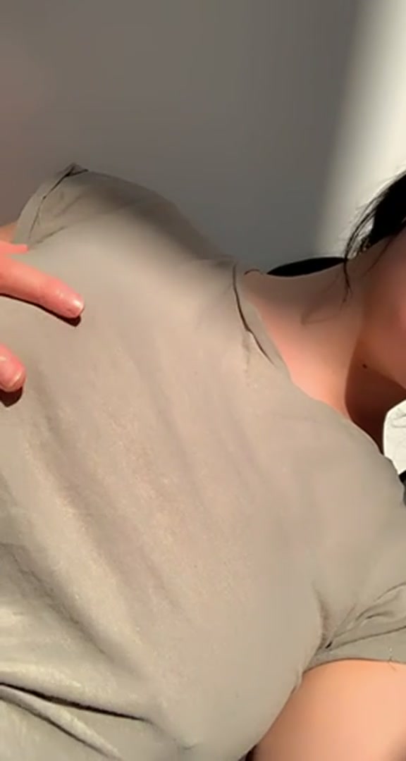 Can I put my big tits in your face?