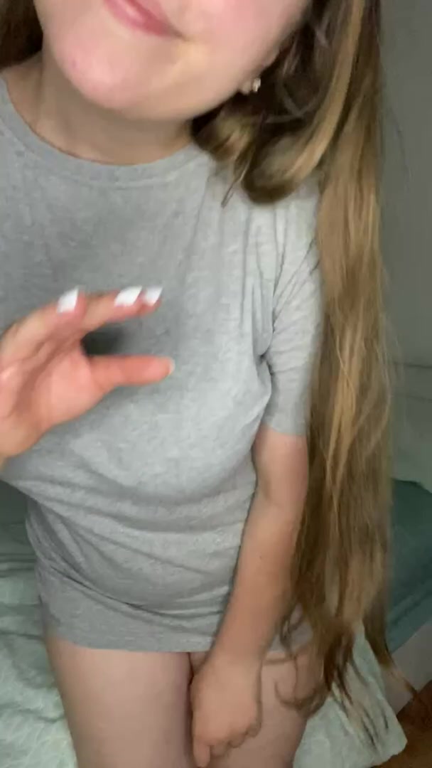 Kinda insecure about my chubby tummy… Would you still fuck me?