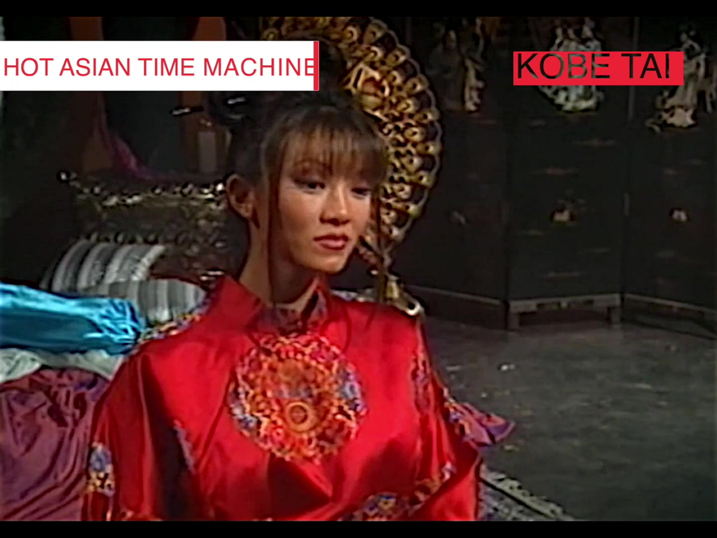 Hot Asian Time Machine - A Supercut Vol 1