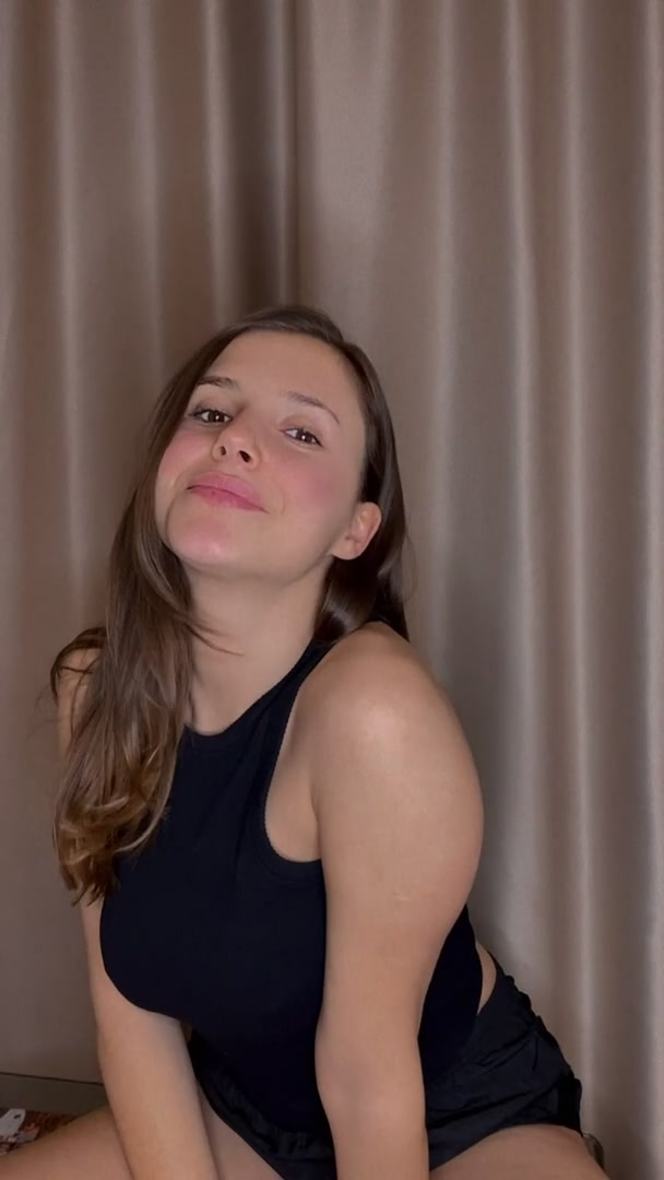 Wanna watch porn with me?