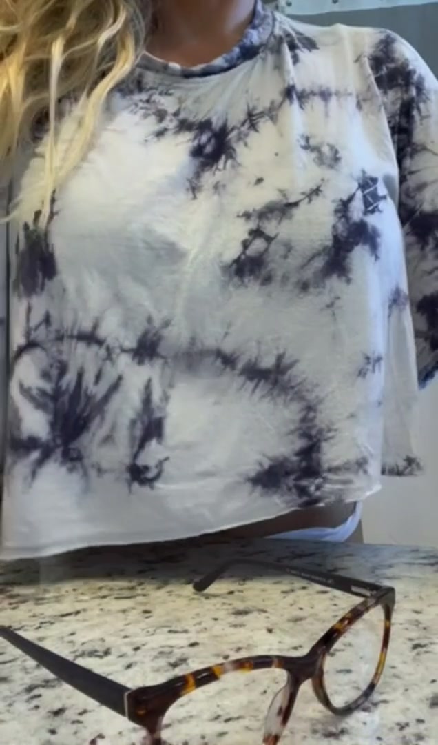 What do you think of my tits?