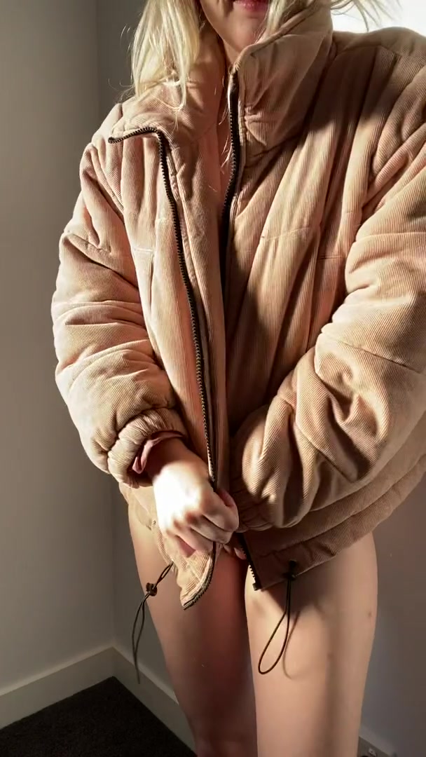 I like what she has underneath