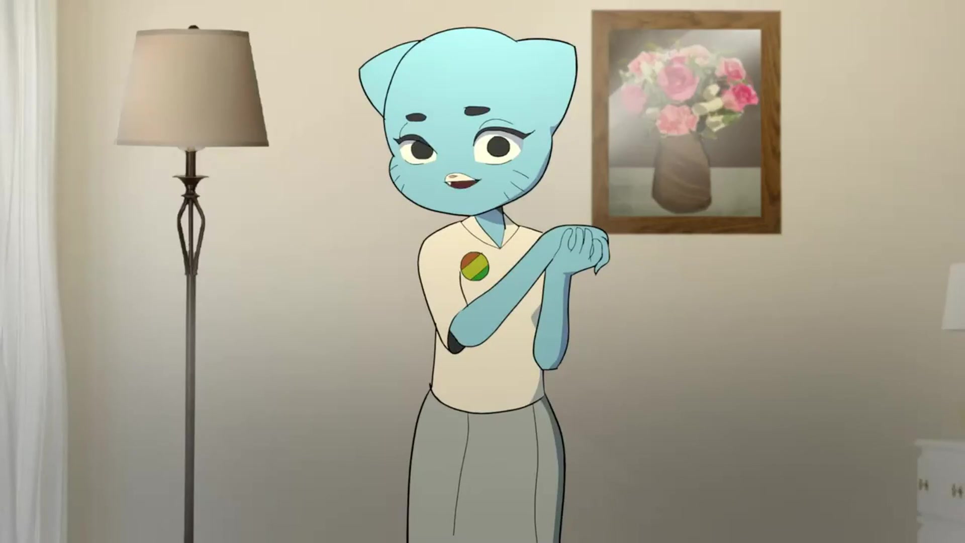 Finding Nicole Watterson's OF! Matchattea Amazing World Of Gumball