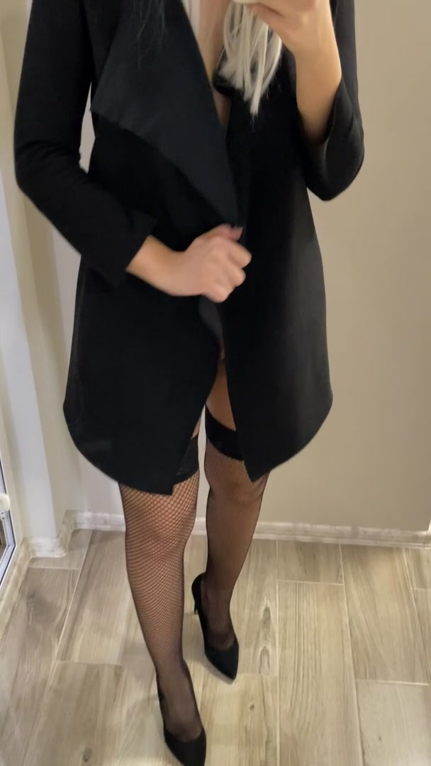 Are my goth boobs big enough for you to play with?