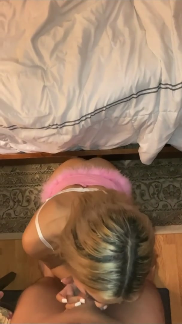 What did the mouth say to the dick?