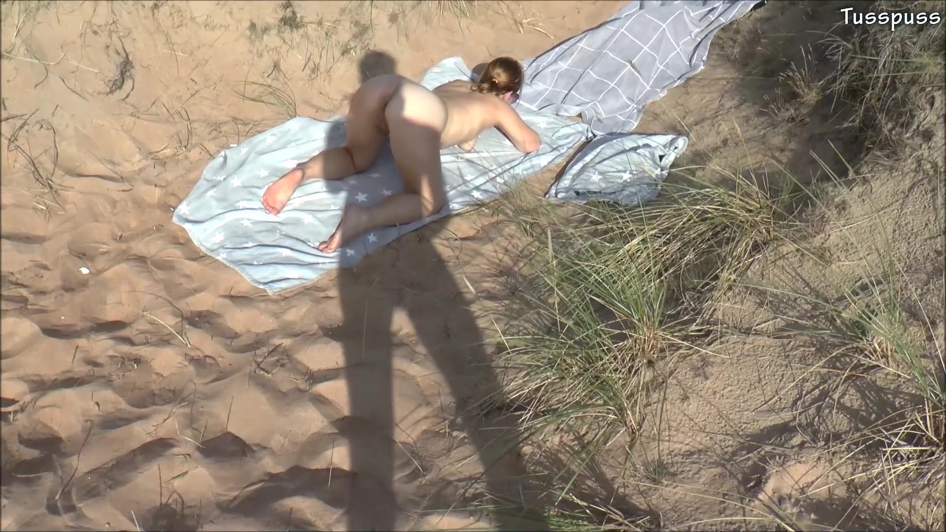 Ass free to use at the beach