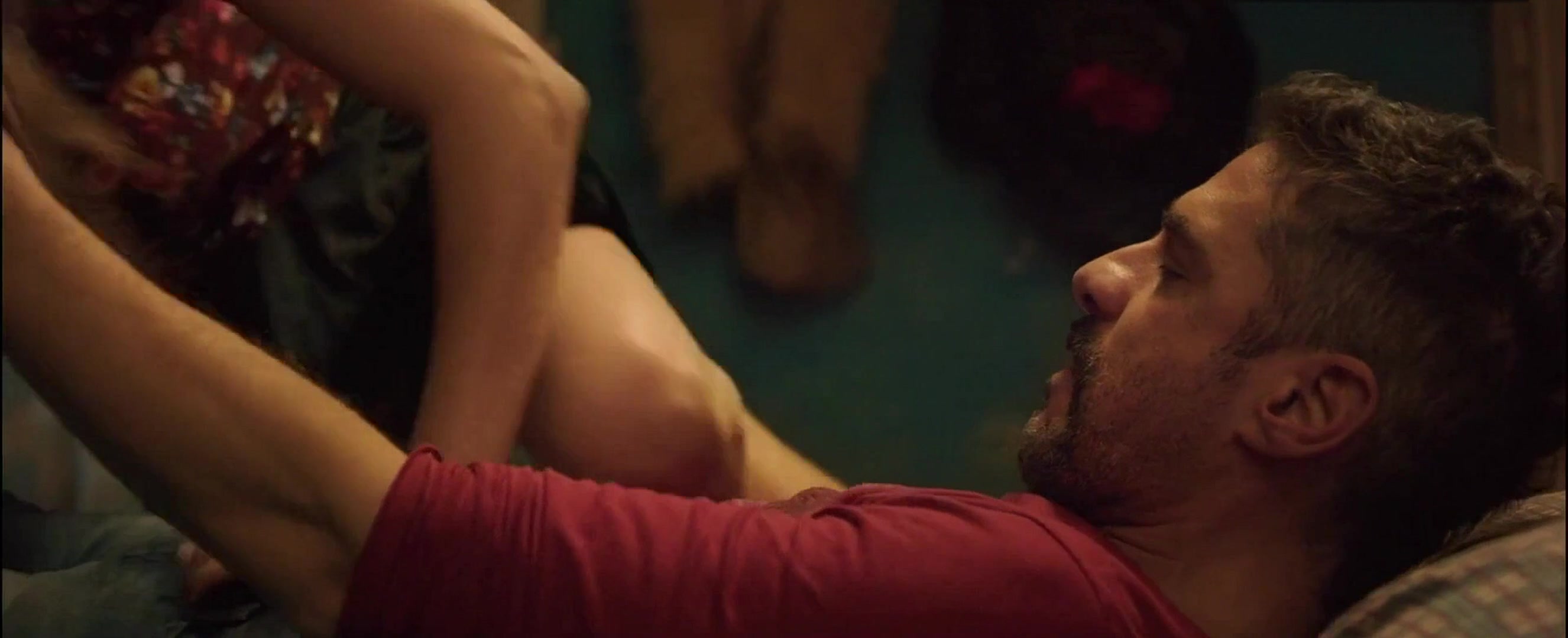 Eva de Dominici's incredible plot in Tiger: Blood in the Mouth 2016