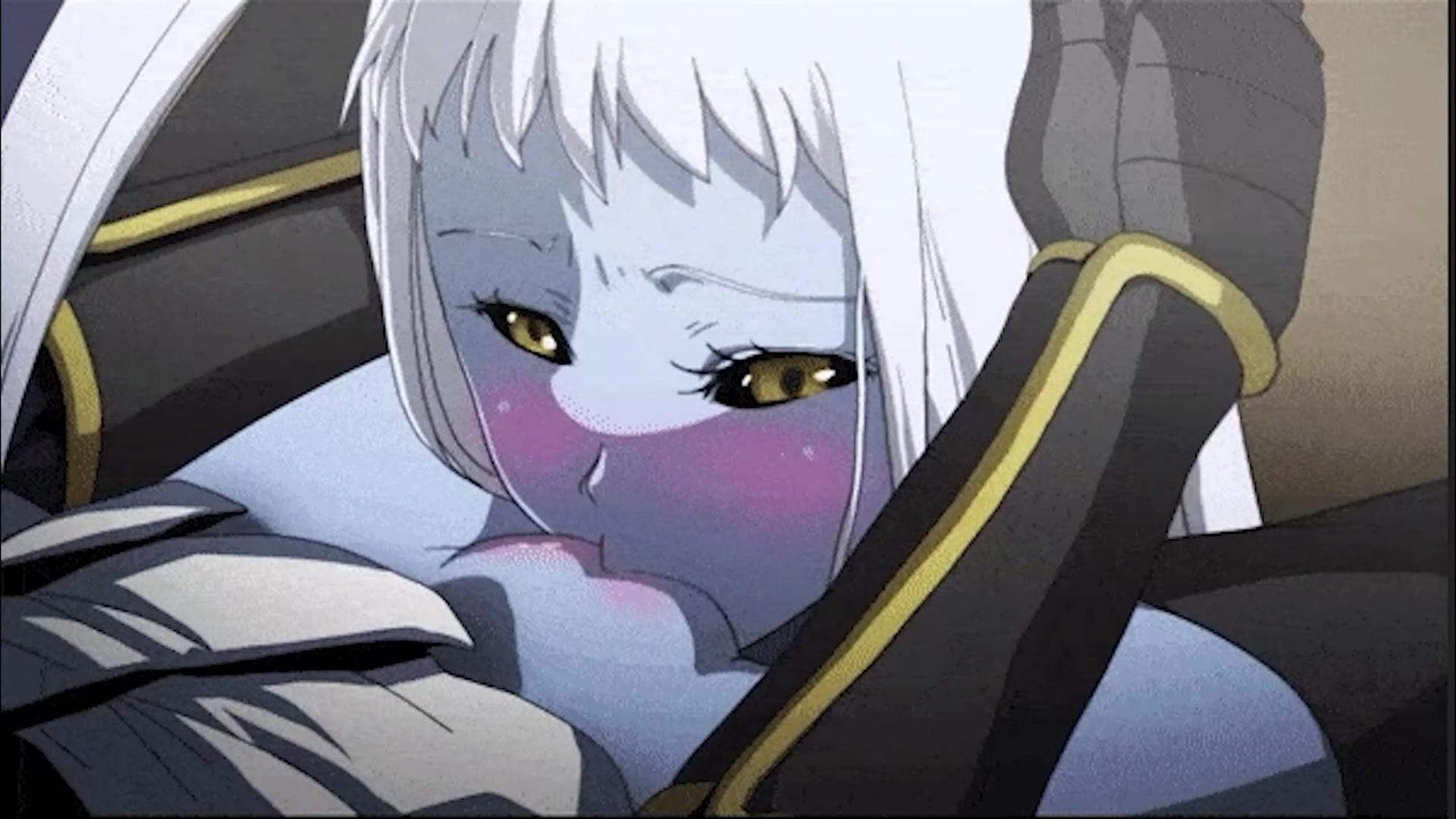 Lala eating herself out てくてく@遊歩堂 Monster Musume