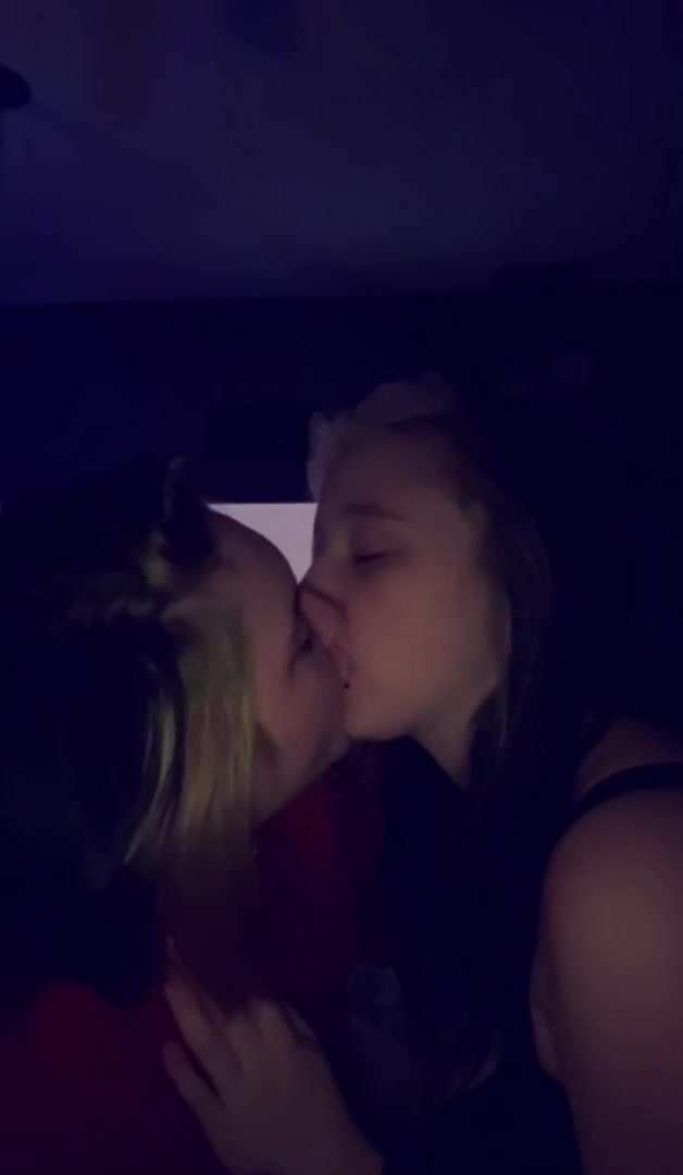 My “straight” roommate always wants to kiss when she’s drunk