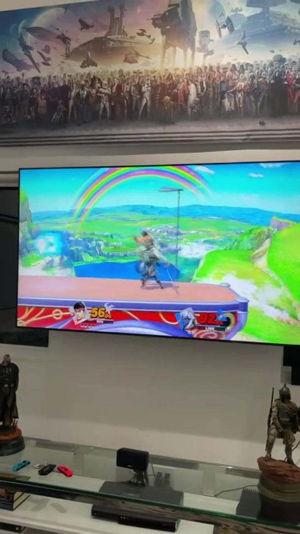 Smash Bros. And Chill