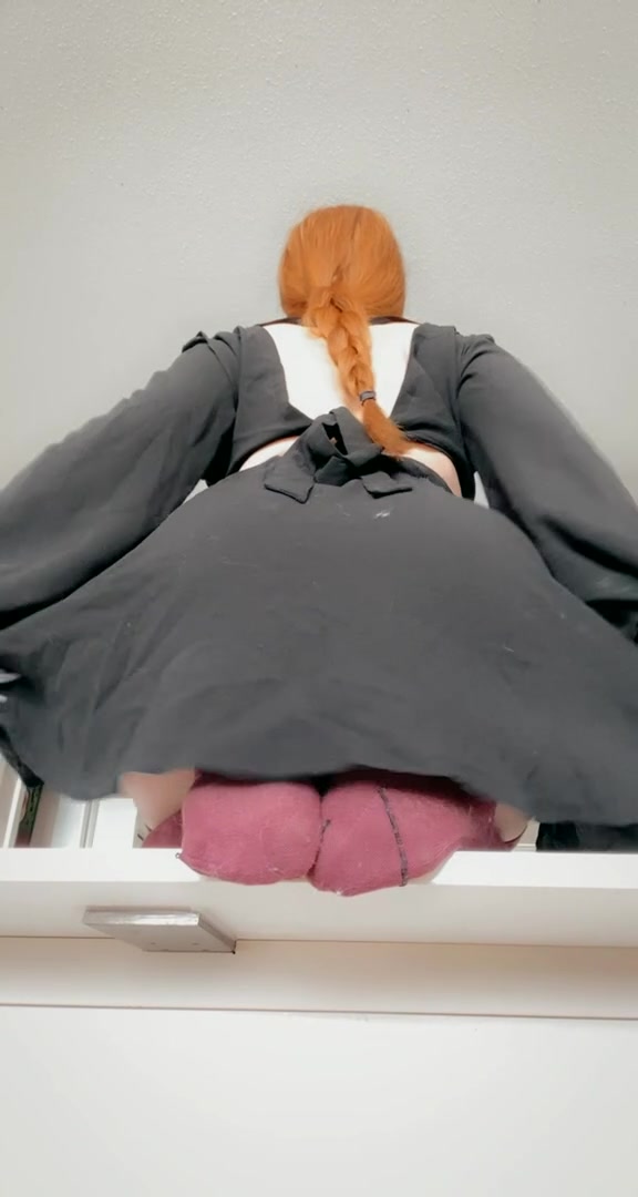 I’ve got so much ass under here