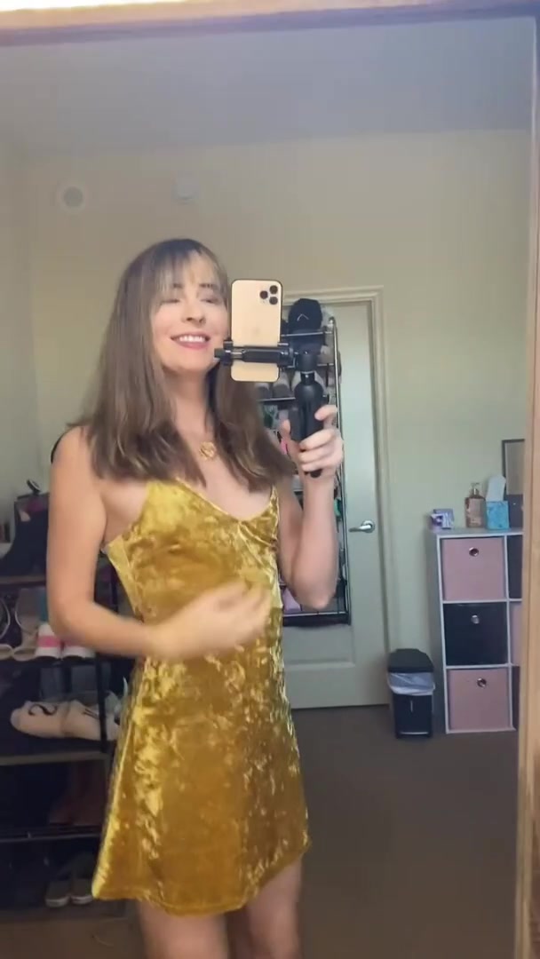 Lol! Where did my clothes go?!