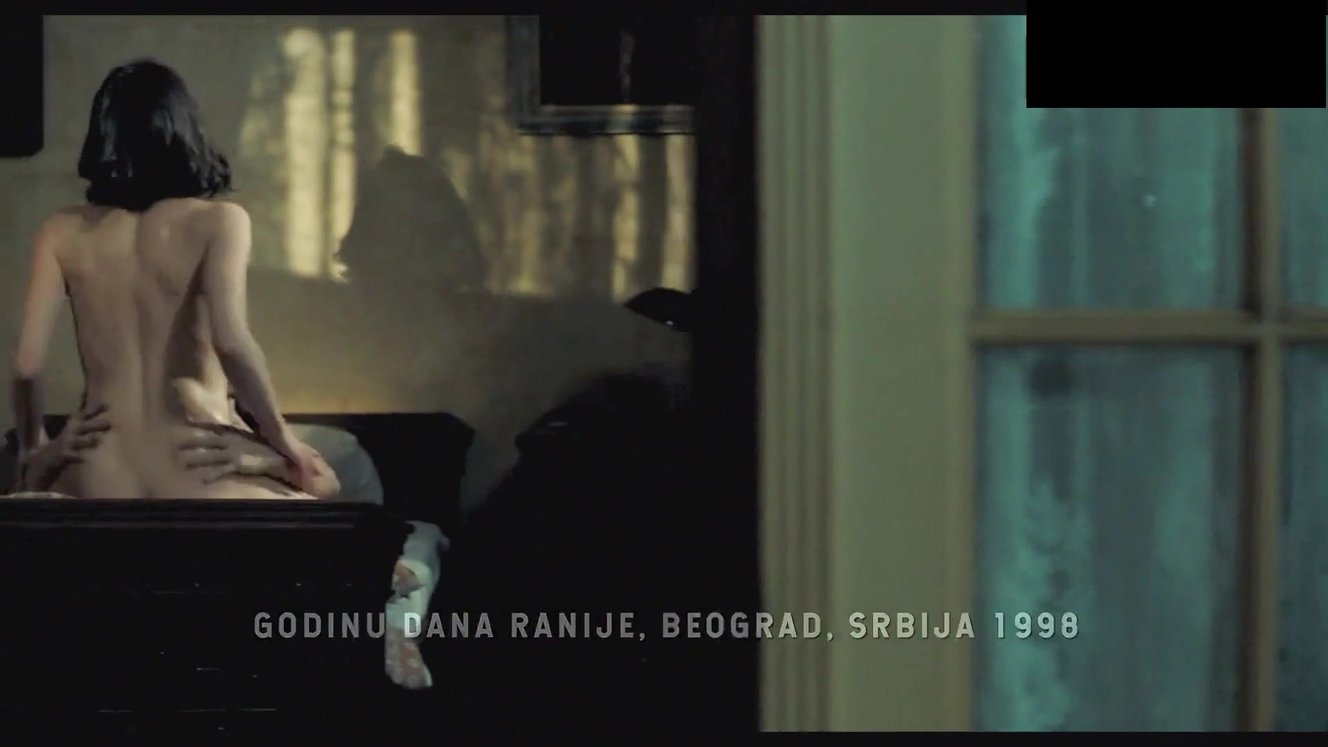 Iva Mihalić's sweaty, passionate plot from Leeches 2019