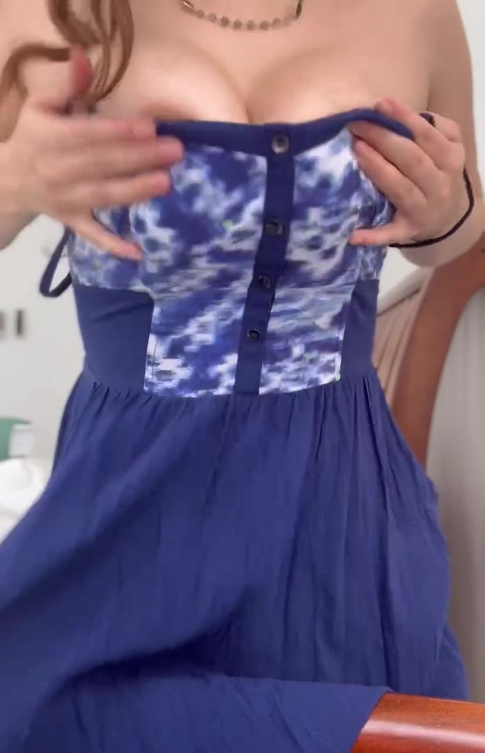 somehow my boobs keep getting bigger and perkier 19f