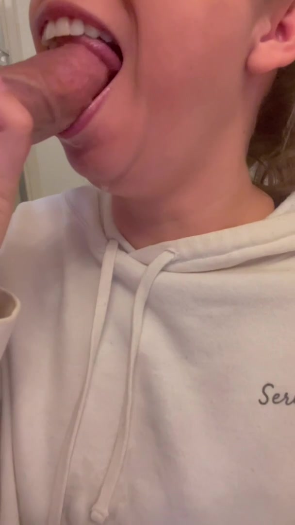 Can’t forget to get my nightly load :)