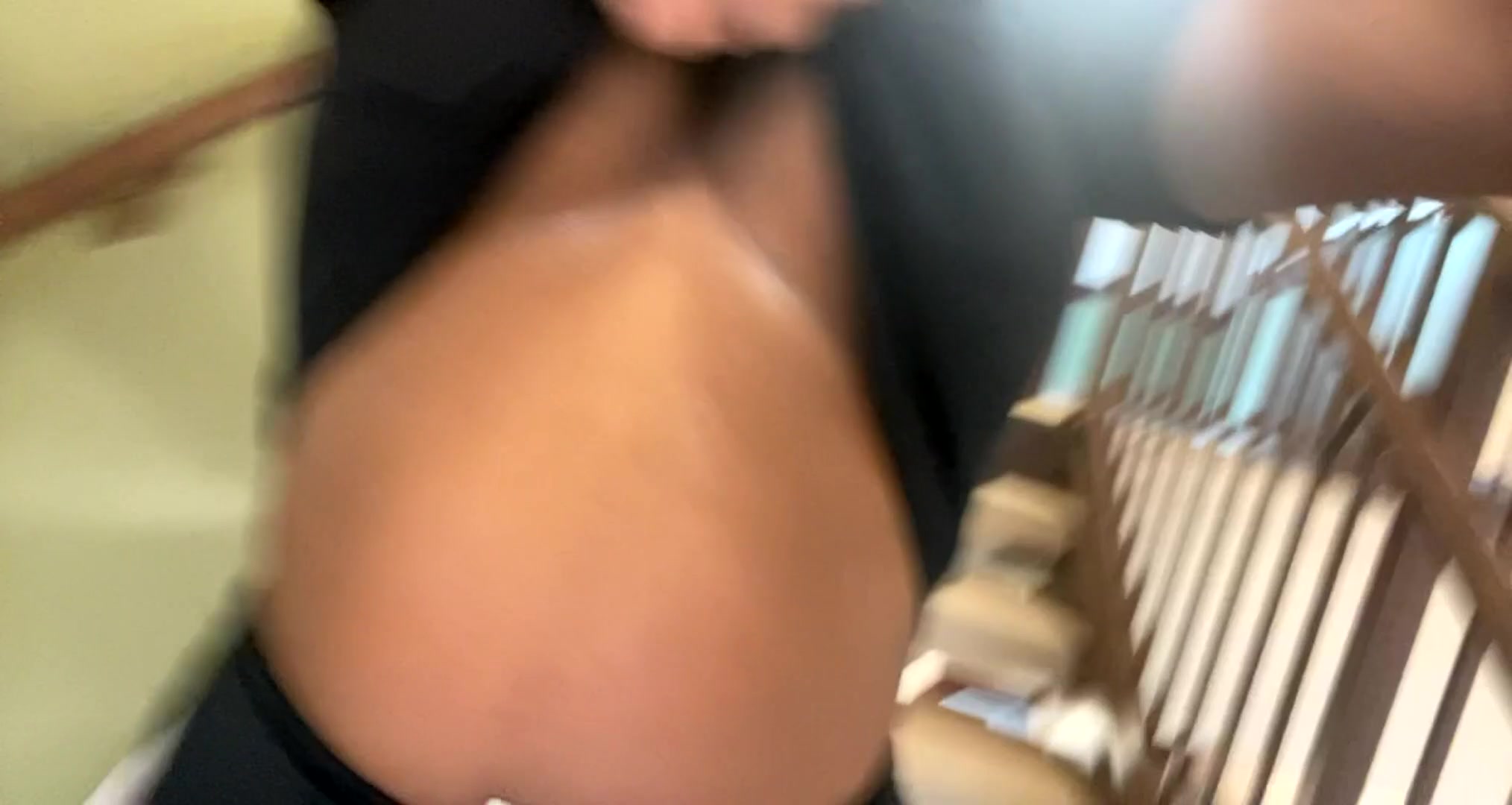 Cum in me