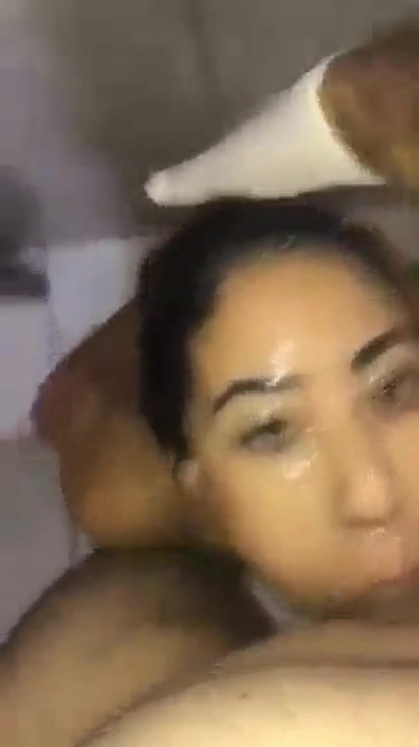she is nastyy