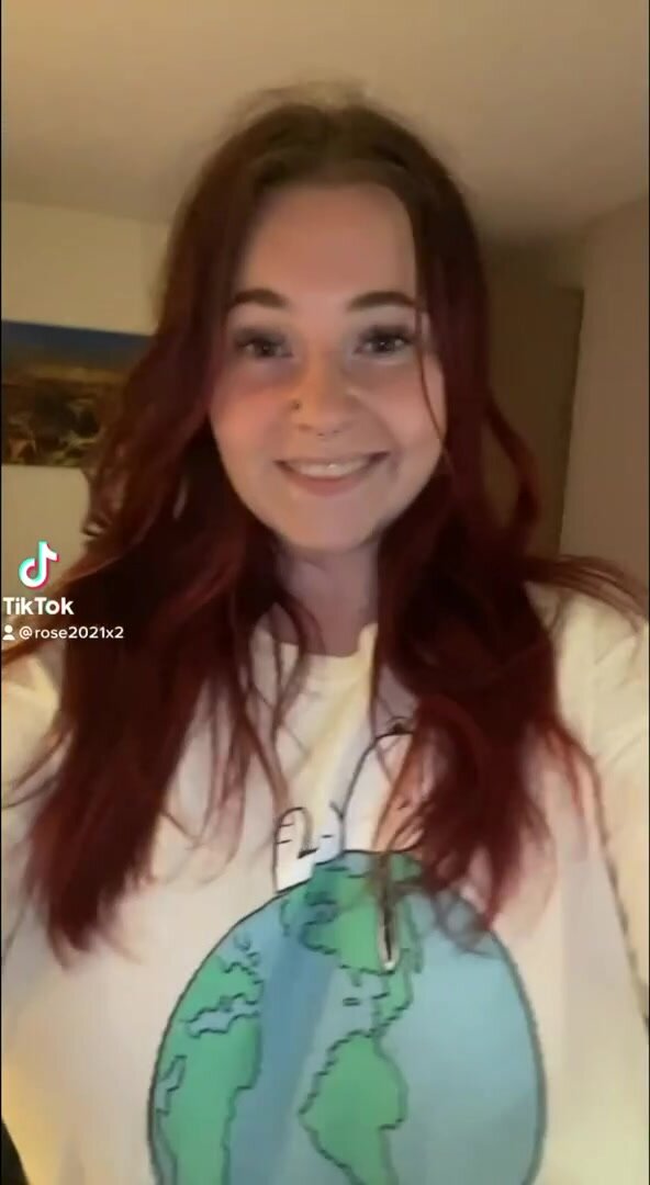 Bouncy student G-cups