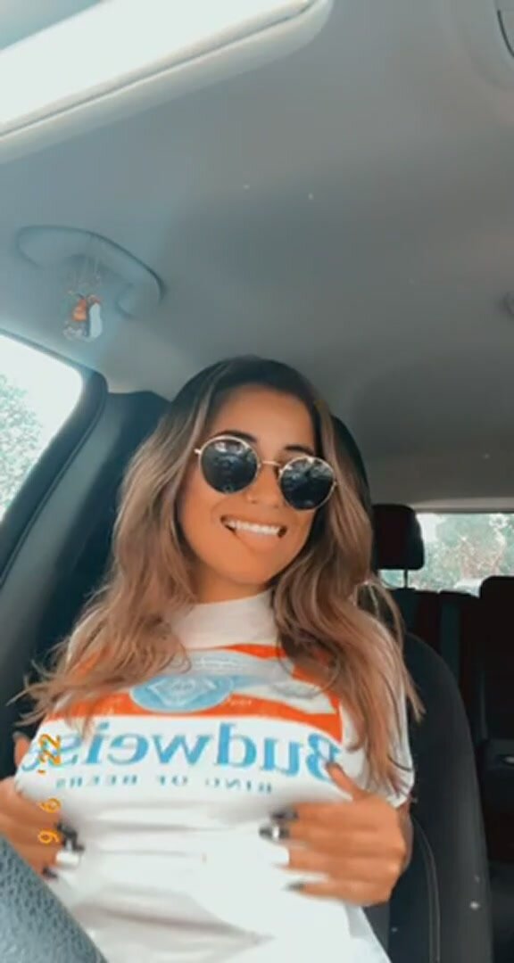 You all seem to like when I flash my DD’s in busy parking lots so here’s round 2