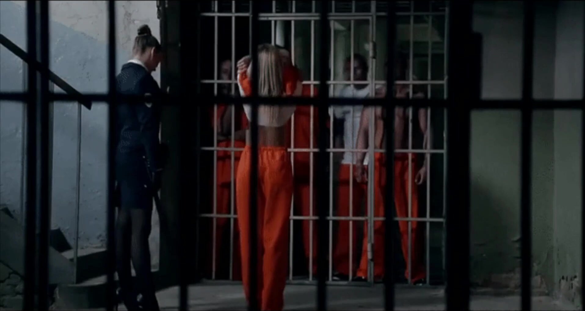 Servicing the Male Prisoners