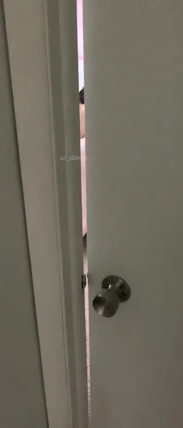 pov - you're hubby's friend and i texted you to come to the bedroom