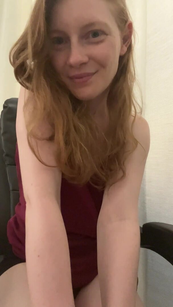 I was bored and titty drops always keep me entertained...