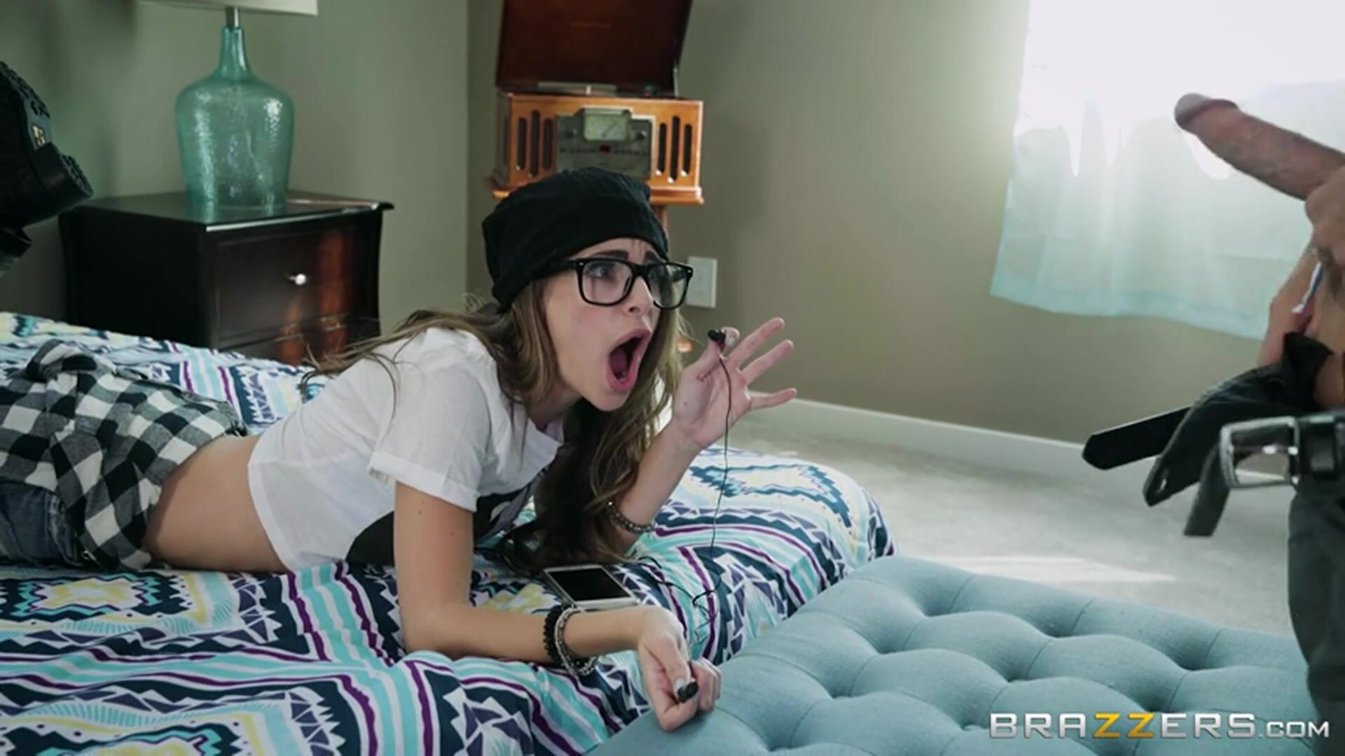 Kimmy Granger - Talk With Teacher -