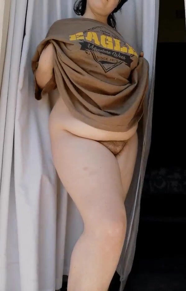 I hope you like soft tummies