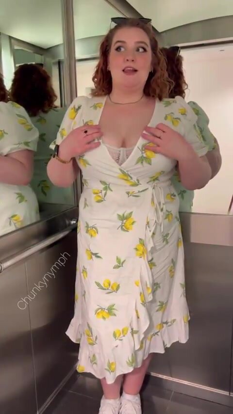 What would you do if I flashed you in public?