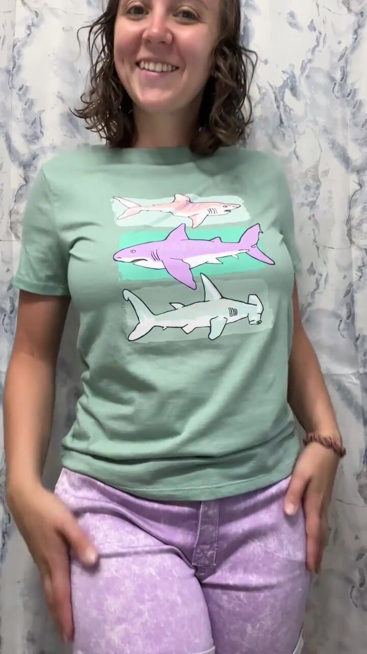 Today I’m dropping the tits and ass! Happy Friday