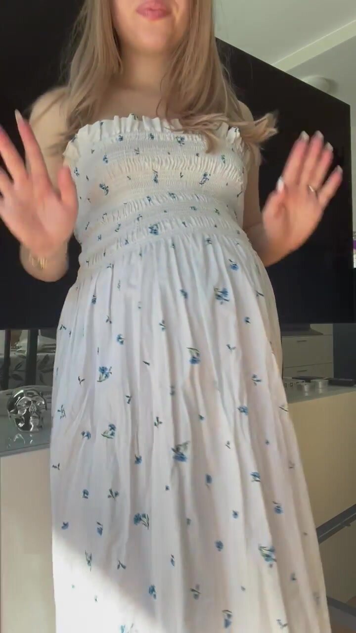 I love getting naked