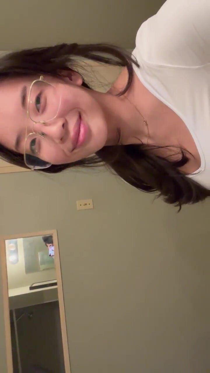 surprise! my butts out