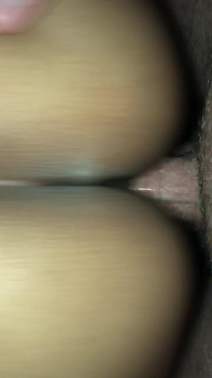 There’s so much cum inside her