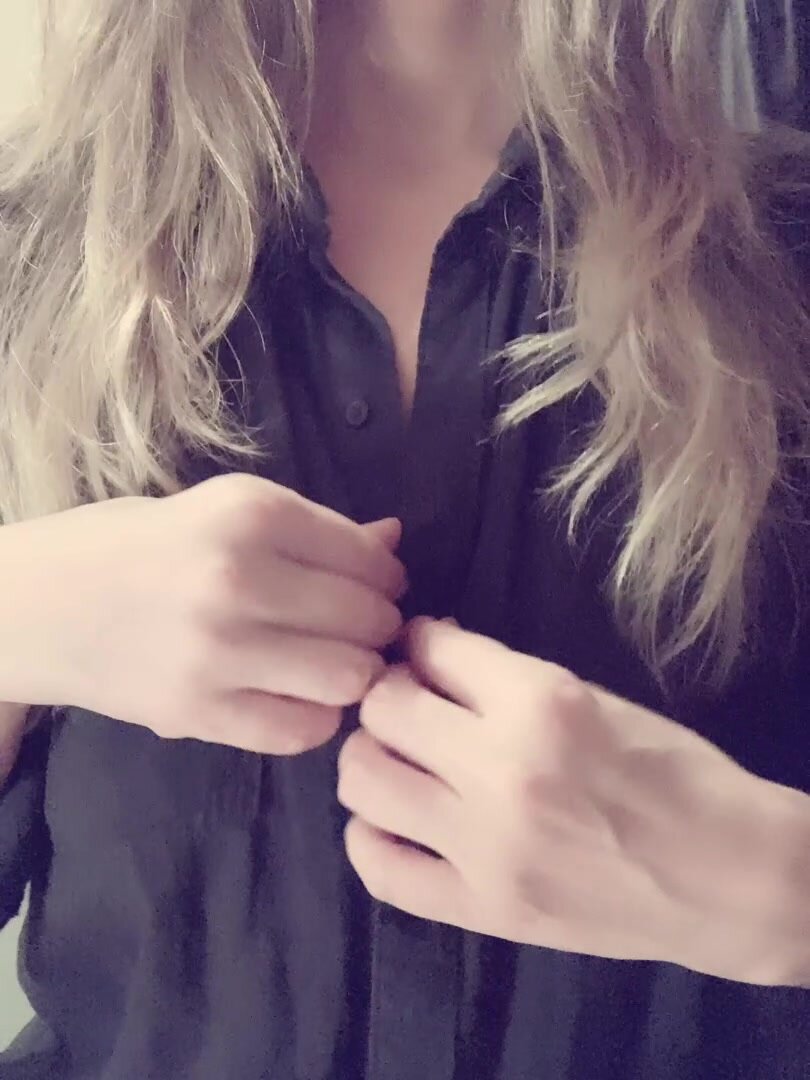 Are you really gonna pass up the opportunity to see my big British tits?