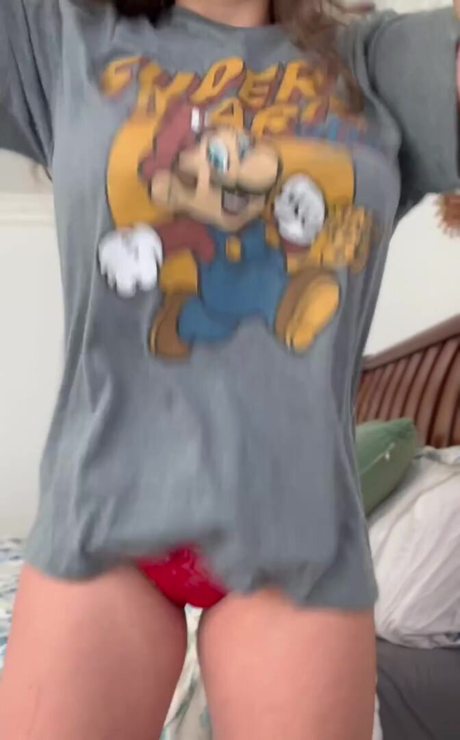 I want to lower the flag on your pole ;)