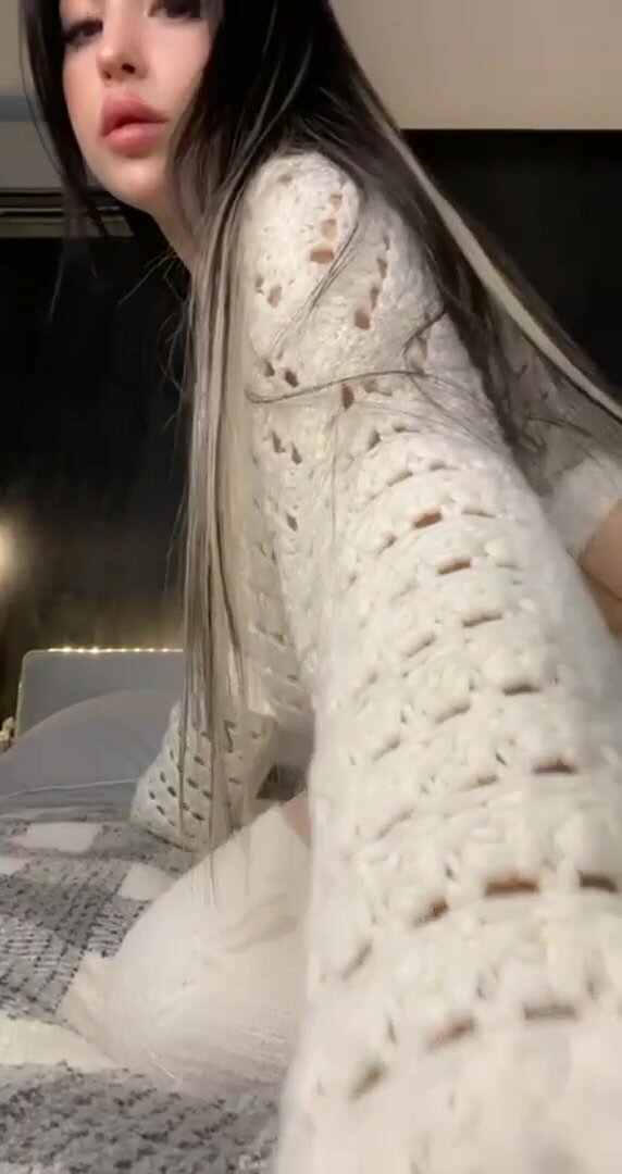 U step into the room and see me like this! Wyd?