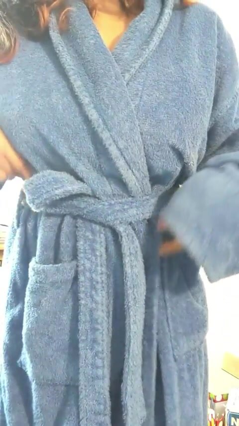 You’re in for a surprise?