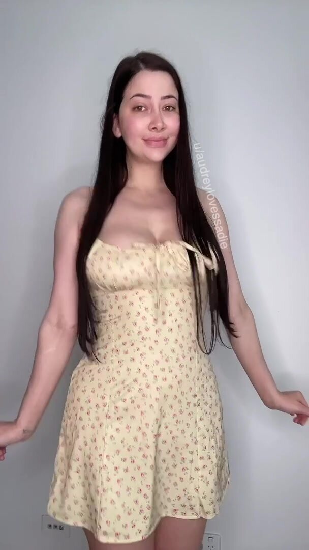 Oops, my clothes disappeared